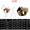 S7df14af61c844ce787c414f666d084abX.jpg Tactical Military Vest Pet German Shepherd Golden Retriever Tactical Training Dog Harness and Leash Set For All Breeds Dogs