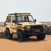 1/10 EX86020 2.4G 4WD Off-road Climbing Vehicle RC Electric Remote Control Car Simulation Model Car Toy Children Birthday Gift 2