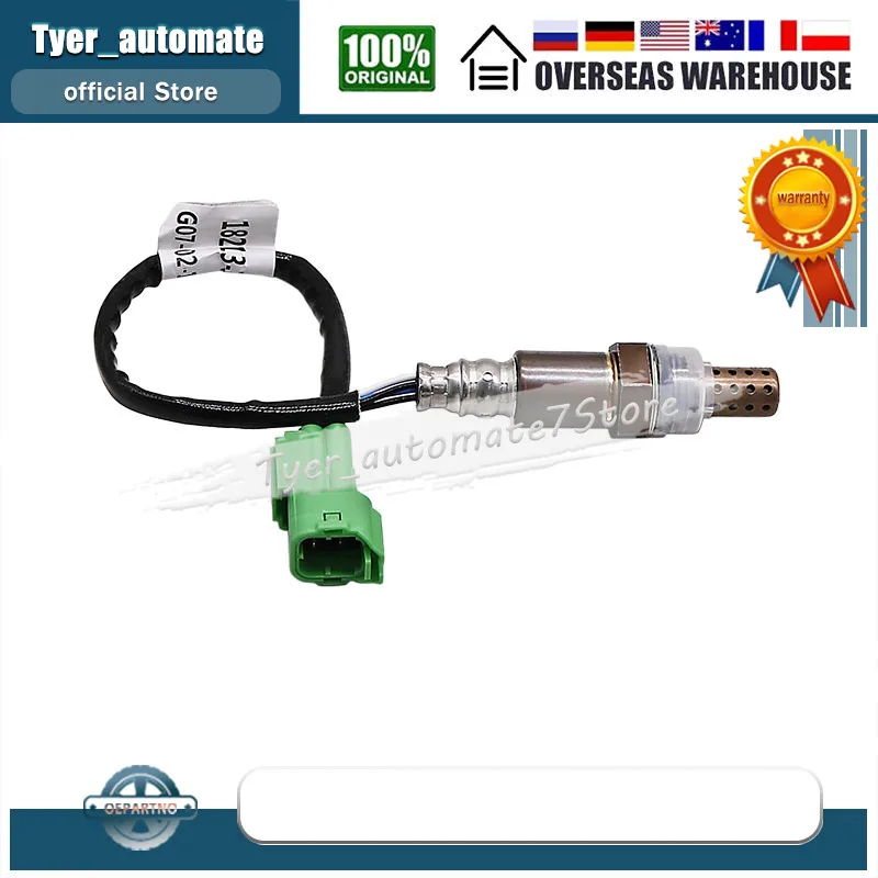   O2   2002-2006 Suzuki Xl-7 2001 Suzuki Grand Vitara 1999-2000 Suzuki Vitara 234-4084 1821365D30