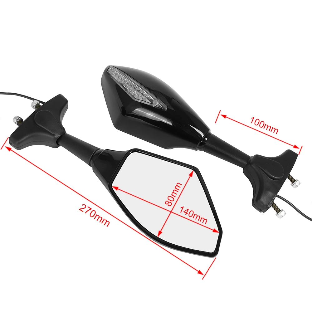   LED Ʈ   ̵ ̷ 1 , ȥ CBR 250 600 1000 RR F3 F4 Ű SV650S ߸ YZF R6
