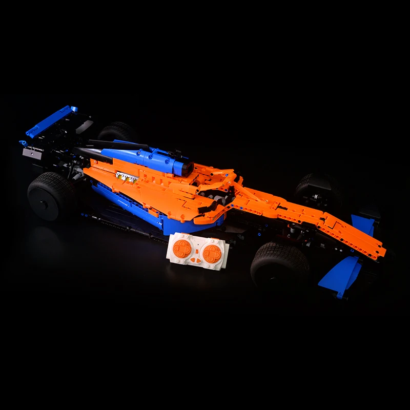 LEGO Technic McLaren Formula 1 Full RC Mod. 