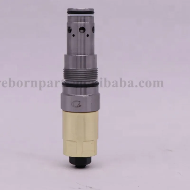 

SPARE PARTS MAIN RELIEF VALVE FOR EX120-5 SWING MOTOR SAFETY RELIEF VALVE