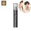 ShowSee Mini Electric Nose Trimmer Portable Ear Nose Hair Shaver Clipper Waterproof Safe Cleaner Men Removal Cleaner Tool 1