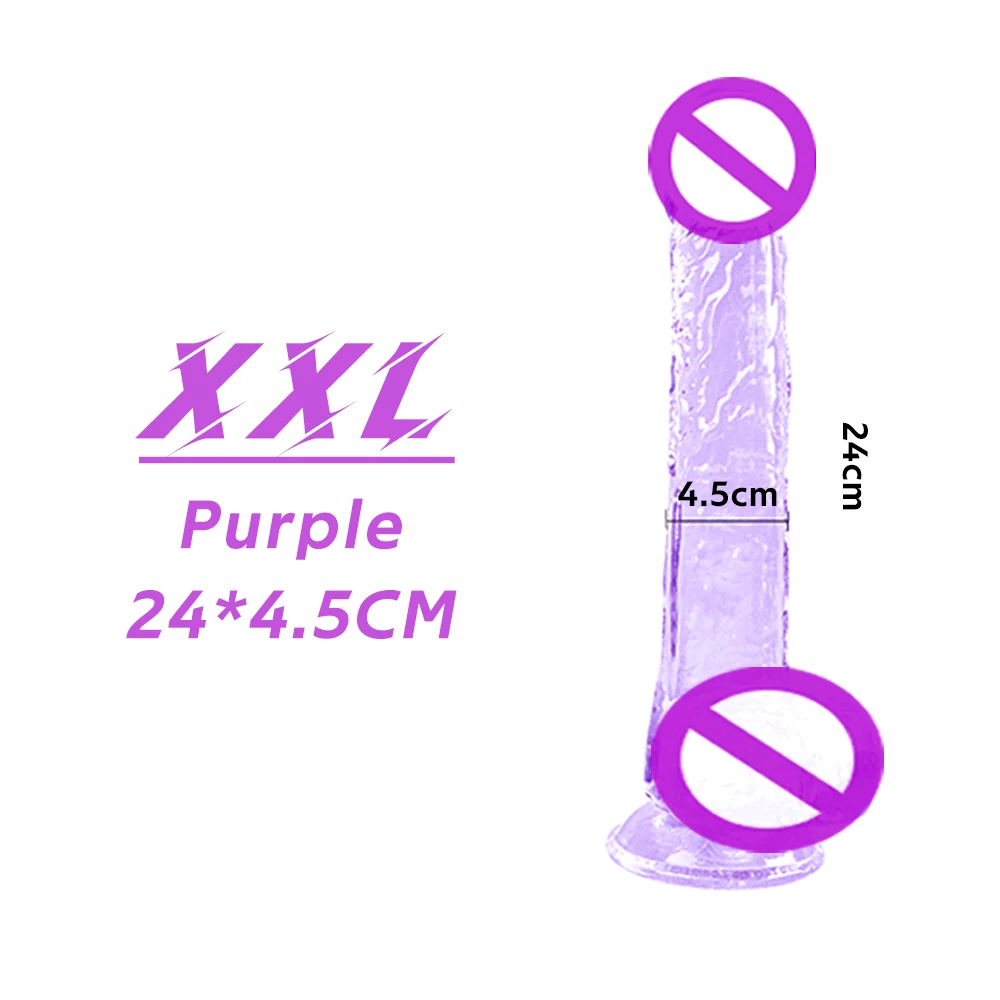 XXL Purple
