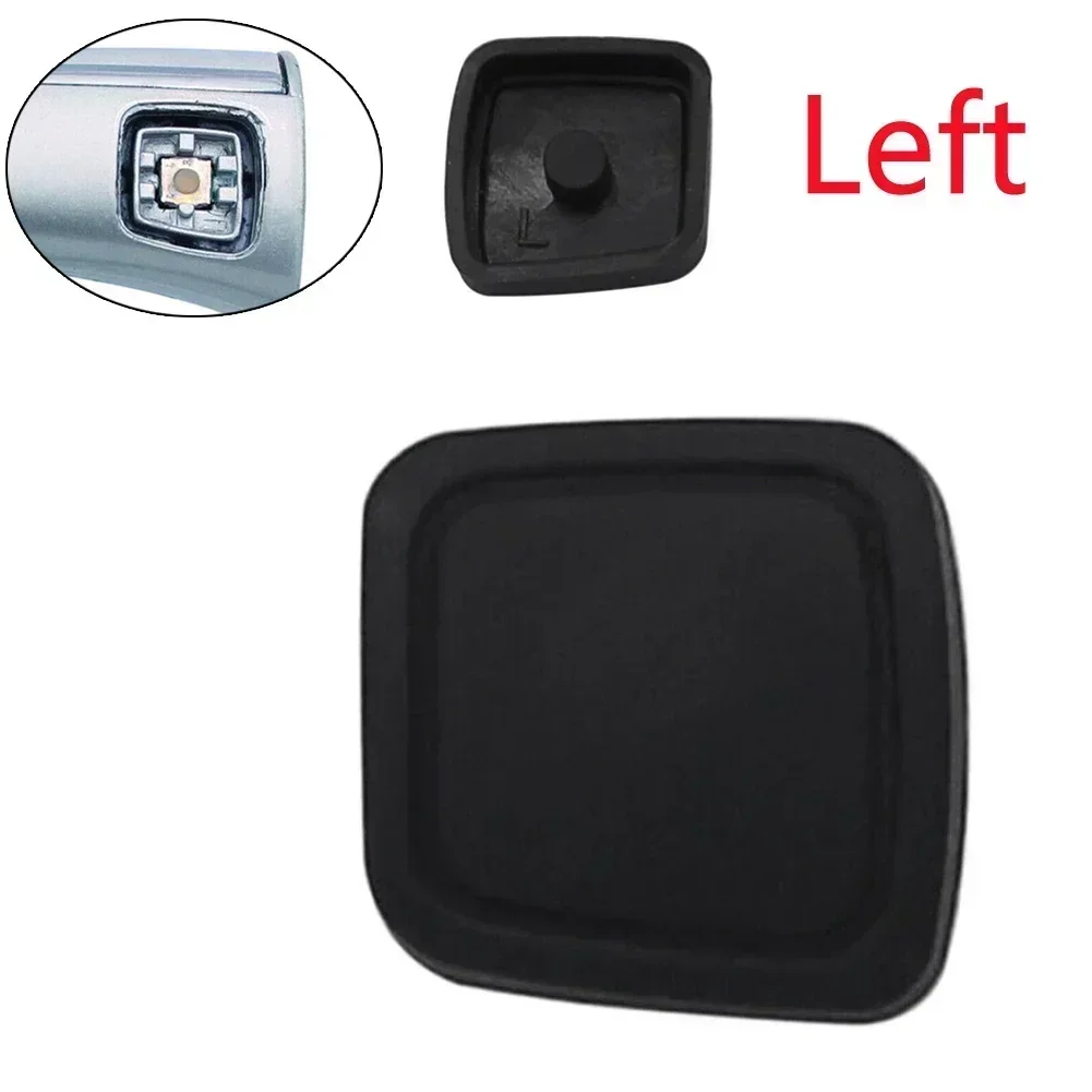 Tapas Cromadas Para Mangos De Puerta AMG - Ajuste Directo Para Mercedes C230, C240, CLS500, CLS55