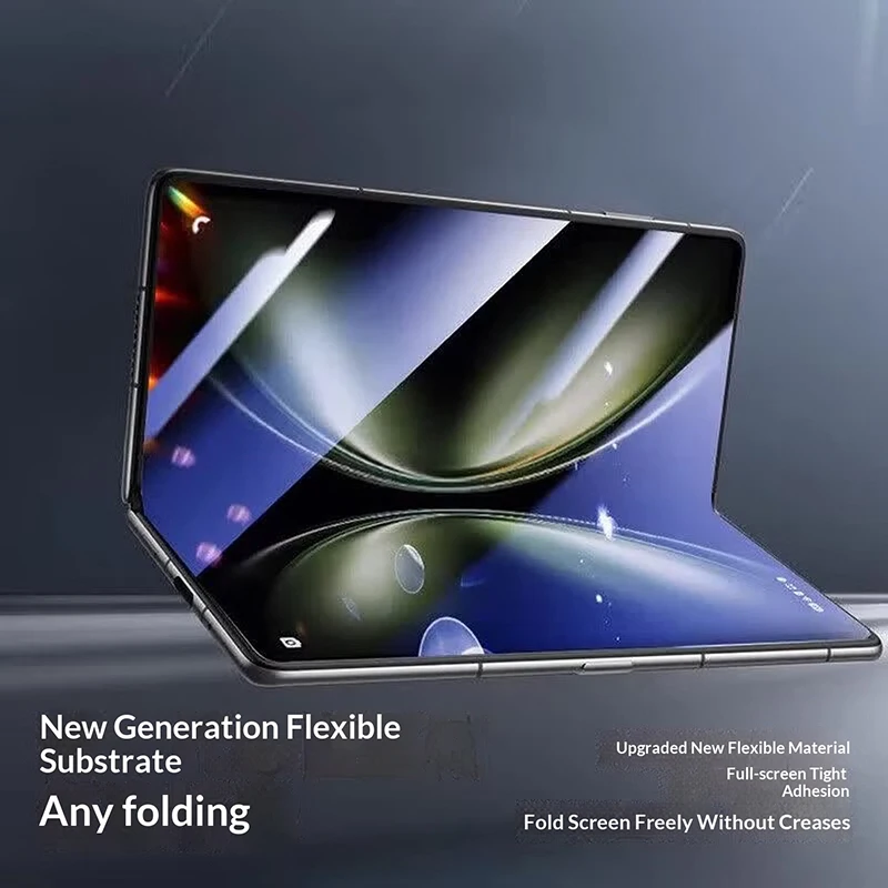 Matte Hydrogel Soft TPU Full Body Screen Protector