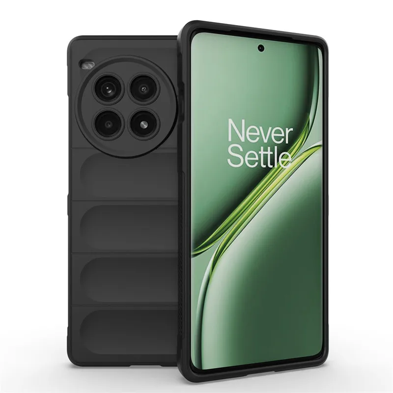 Enhanced Anti-Skid TPU Shockproof Silicone Protective Phone Case