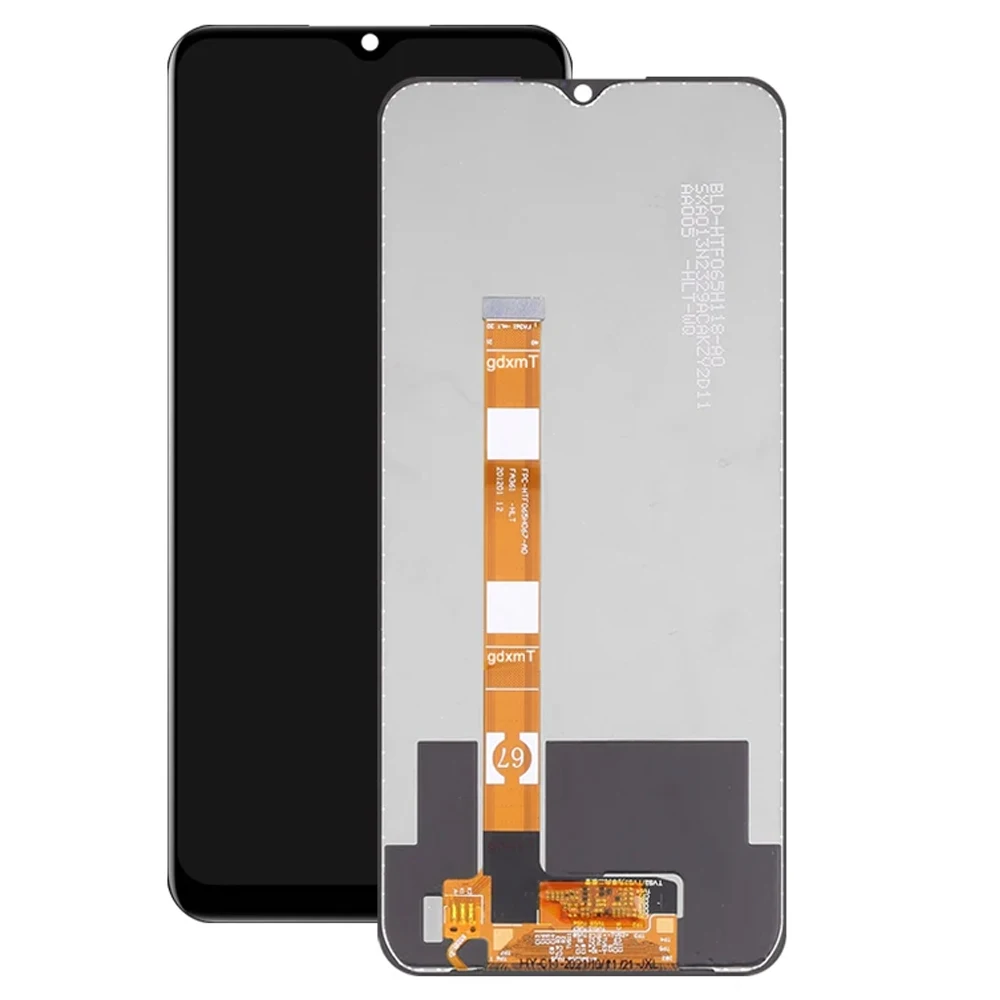  ִ LCD ÷ ġ ũ Ÿ  ü, Oppo A54s CPH2273, 6.52 ġ