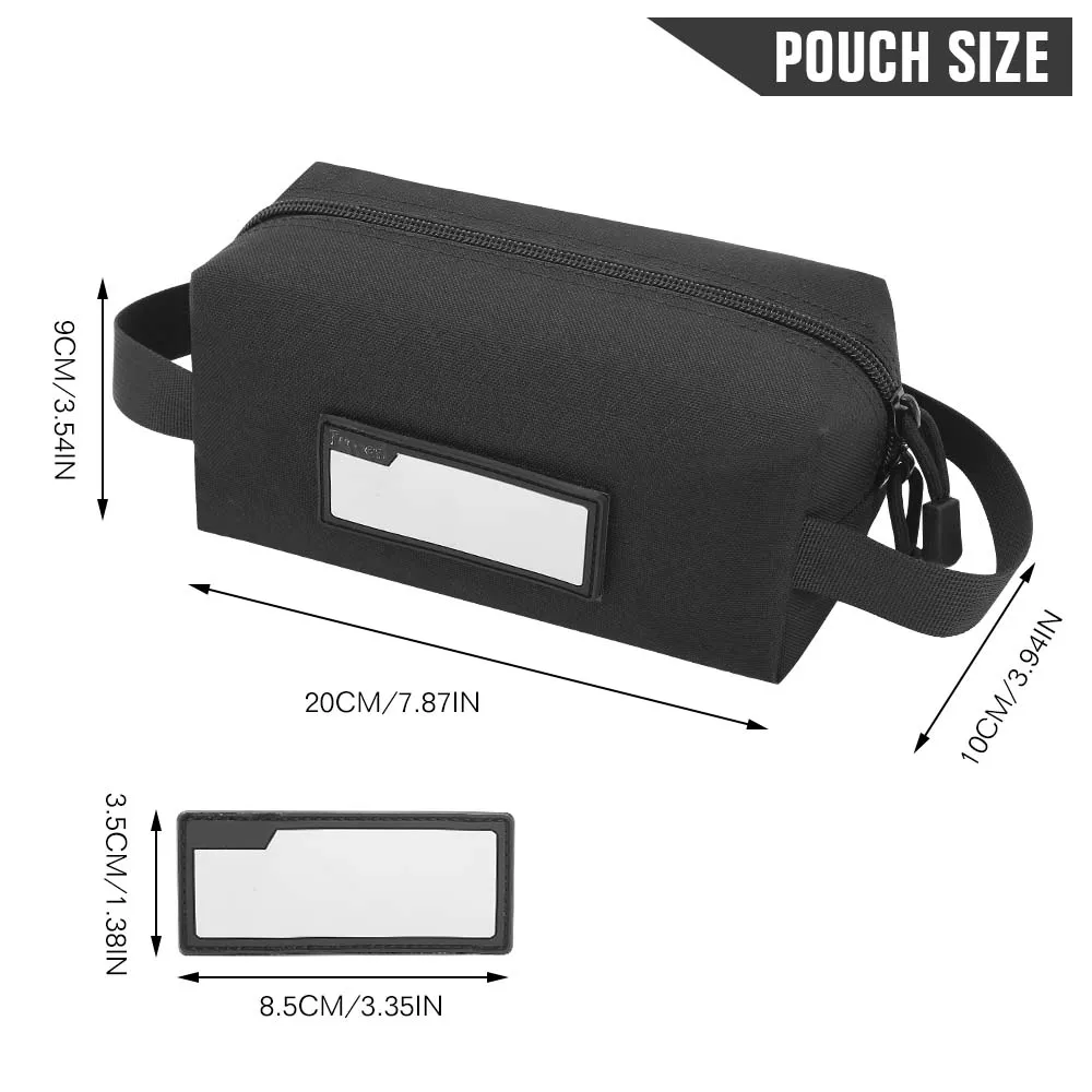 1000D Nylon Tactical Bag Ammo Pouch Edc Case Bullets Shell Holder Ammunition Box Cartridge Handbag Hunting Shooting Accessories ammo storage box ammo pouch ammunition bag