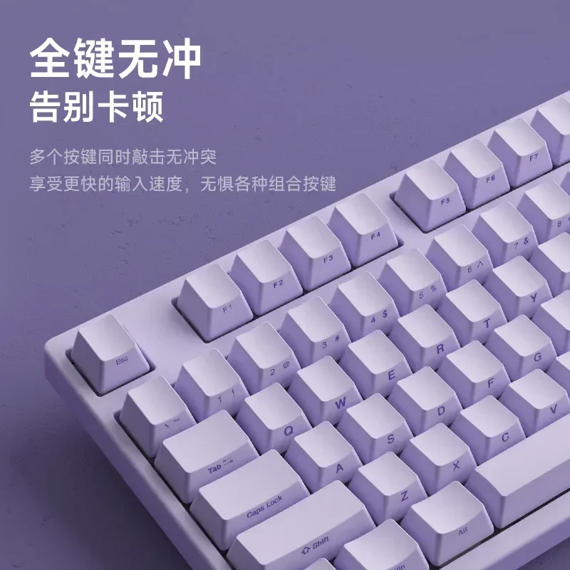 Monsgeek Akko 3108V2 SP  Ű Űĸ, PBT 108 Ű,  Ű ü Ű, ޽   ̸ Ű