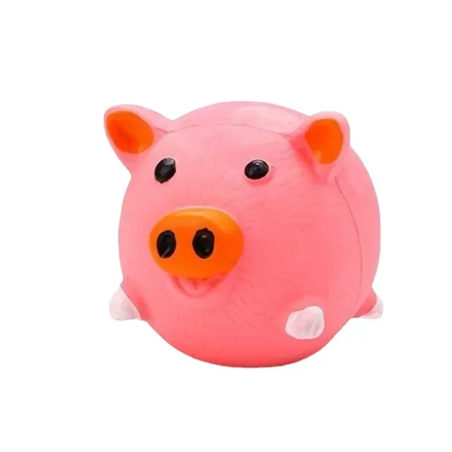 Interactive Dog Squeaky Toy 6