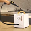 2600W Steam Cleaner for Home Steamer, Steam High Pressure Cleaner, Air Conditioner Cleaning Machine with Brush Head for Kitchen 1