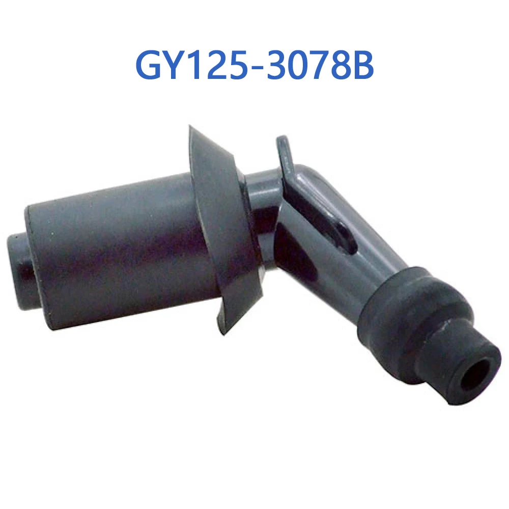 GY125-3078B GY6 125cc 150cc Cap of Spark Plug For GY6 125cc 150cc Chinese Scooter Moped 152QMI 157QMJ Engine