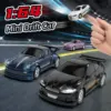 1/64 RC Four-wheel Mini Drift Car 2.4G Remote-controlled Car Desktop Toy 3