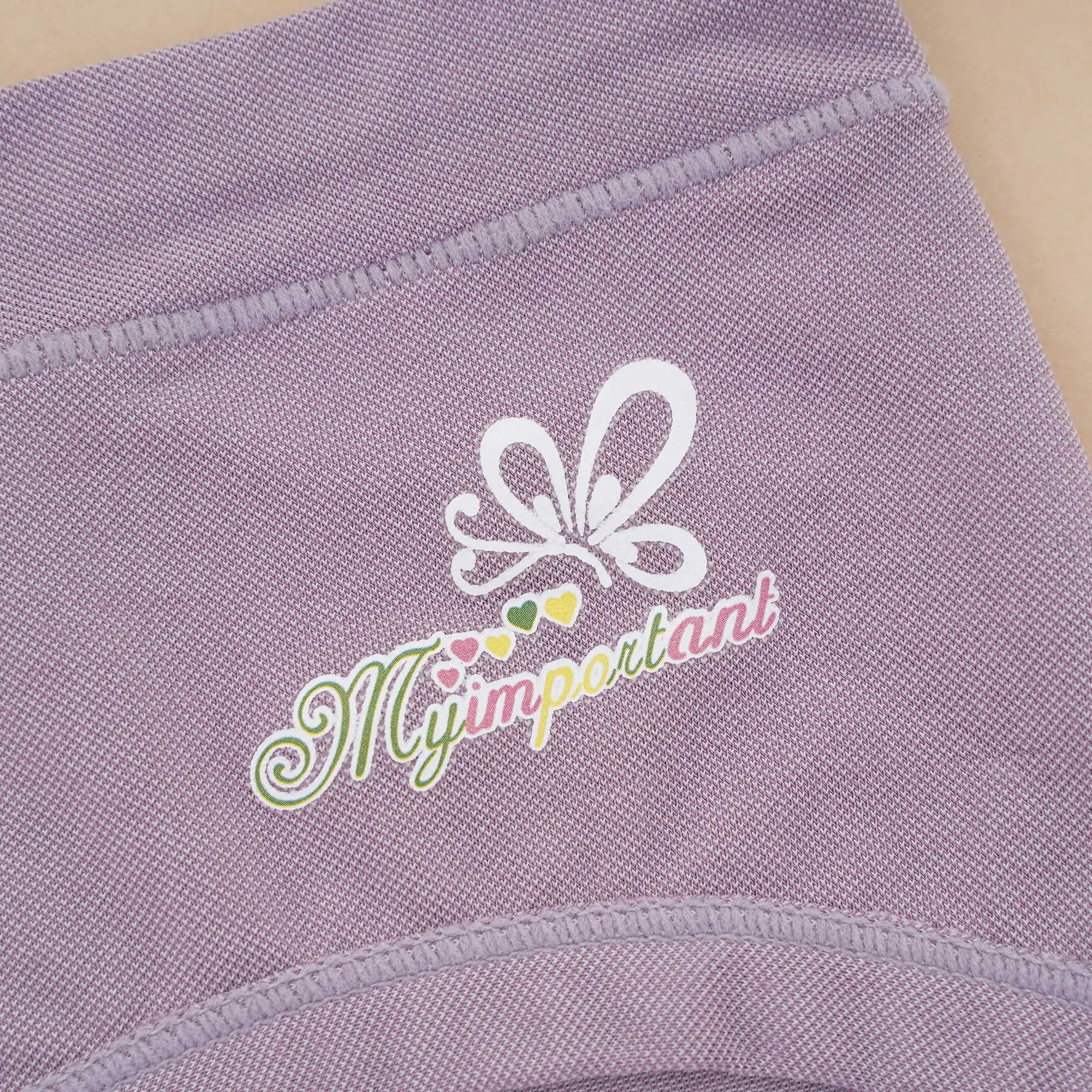 8 Pcs Women's Panties, Print Comfortable Fabric Intimates Briefs, Women's Lingerie & Underwear
