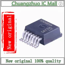 1PCS/lot  S50085A  BTS50085A BTS50085-1TMA BTS500851TMAATMA1  IC PWR SWITCH N-CHAN 1:1 TO220-7 IC Chip New original