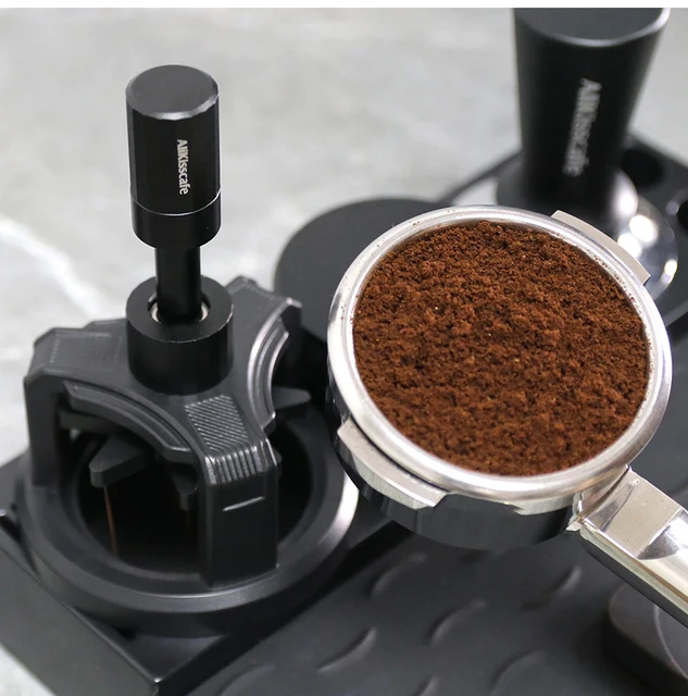 Distribuidor Agujas Espresso Agitador De Café Espresso WDT, Herramienta Profesional De Distribución Accesorio Café Profesional