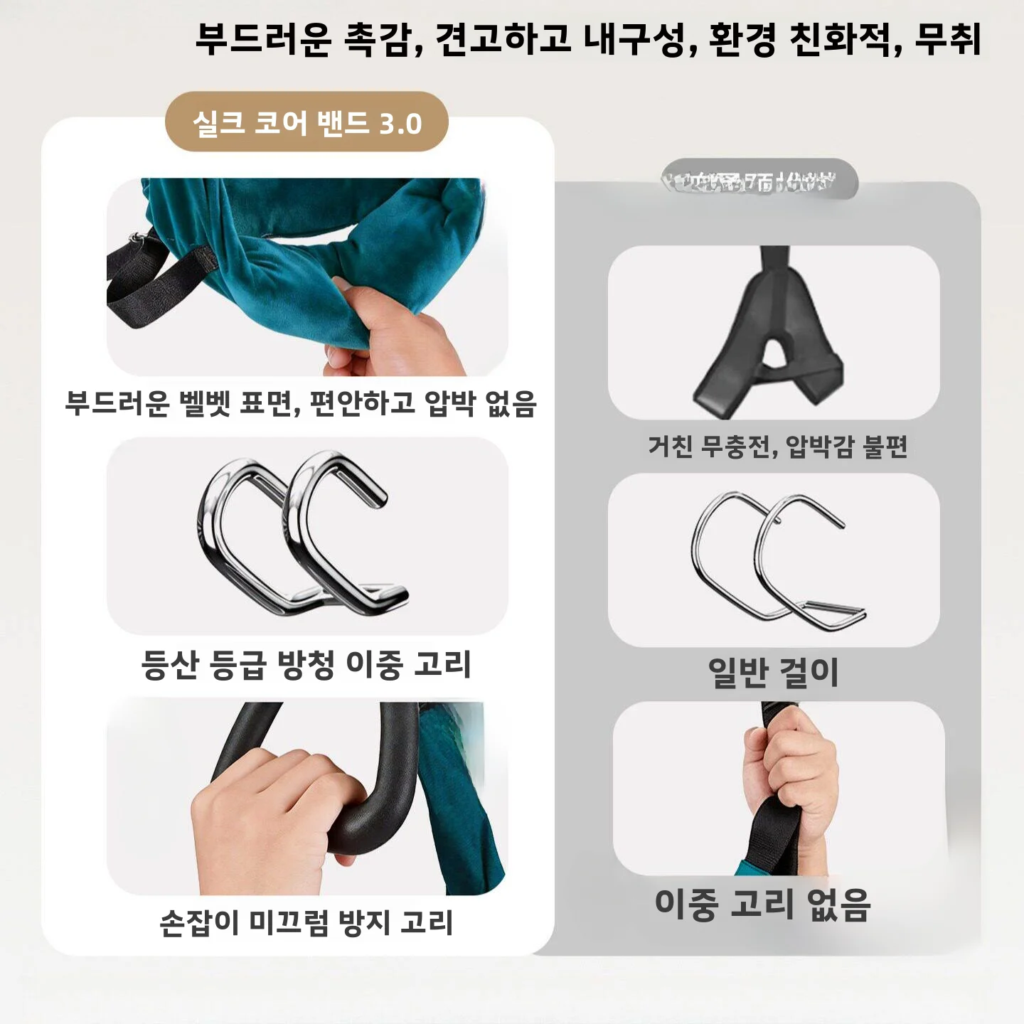 목 스트레칭 피트니스 기구 가정용 실내 바 풀업 바 목 트랙션 스트랩 체조 기구 내구성 있는 소재