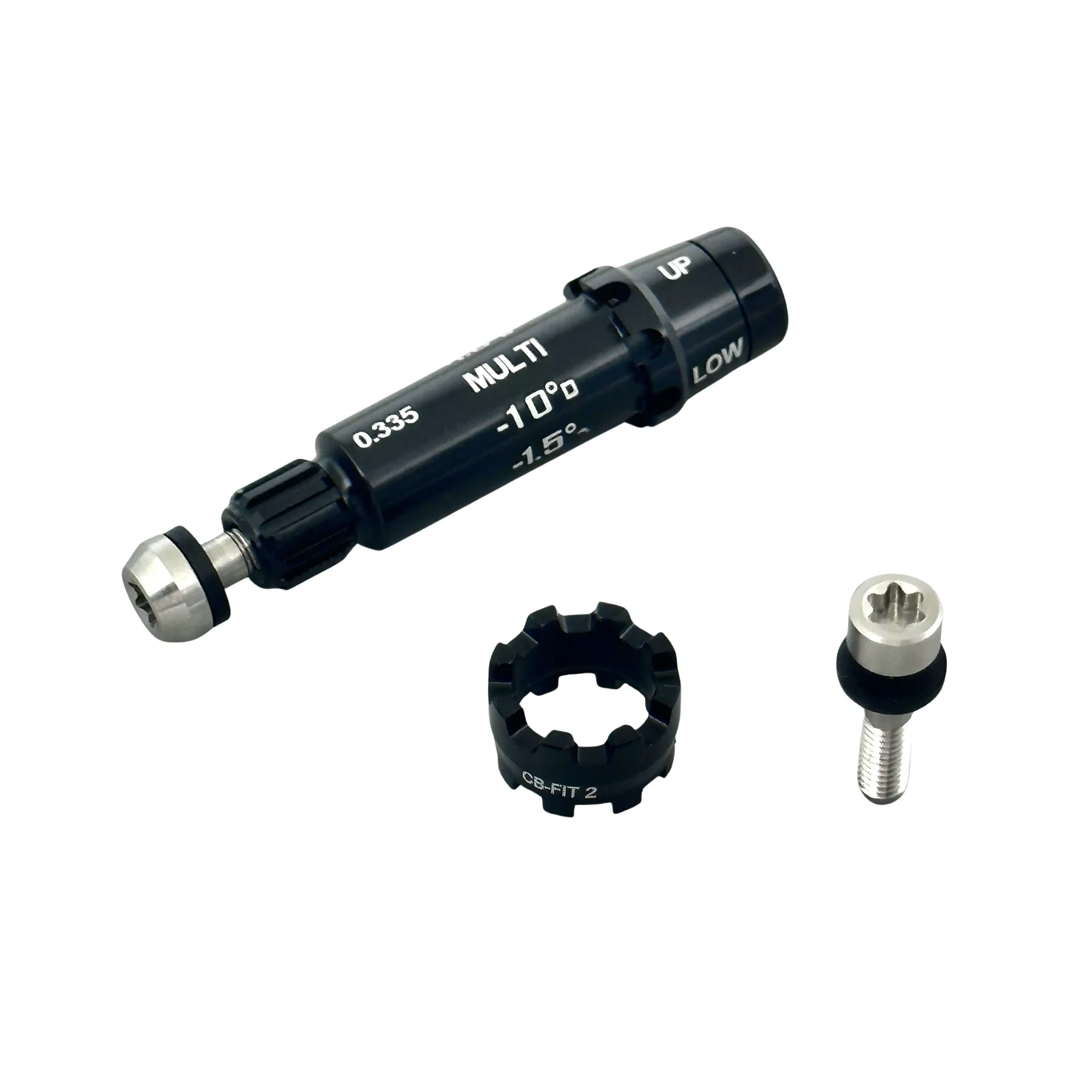 Adattatore Manicotto Albero Universale/anello Adattatore Per Driver Titleist 235656158112 - Foto 6