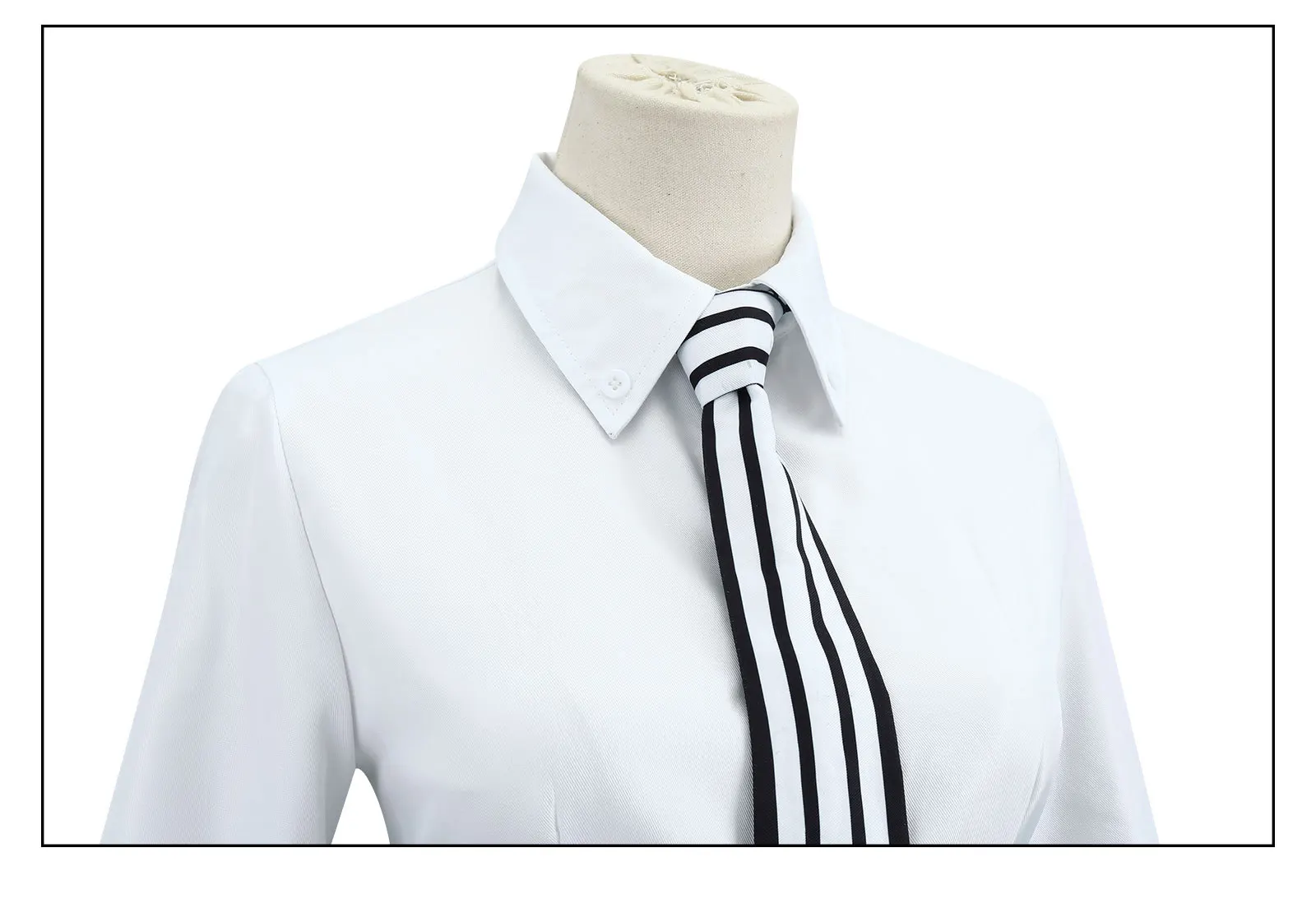 Persona 5 Akechi Goro School Uniform Cosplay Costume for Men (Unofficial)