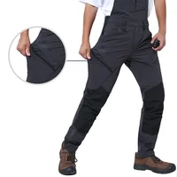 Durable Multi-Pocket Work Overalls
