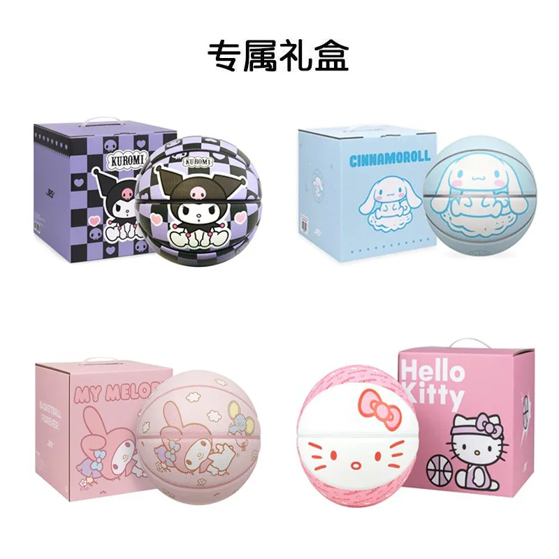 【激安大特価！】 Jrs Kuromi Melody My Basketball Sanrio Kawaii Genuine スポーツトイ・アクショントイ