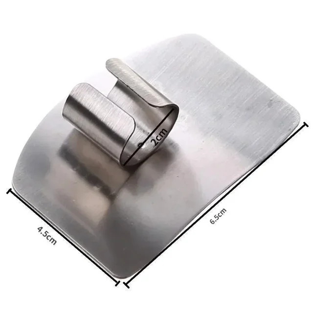 Stainless Steel Kitchen Tool Hand Finger Protector Knife Cut Slice Safe Guard  finger knife  kitchen gadgets 6