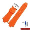 Orange Silver