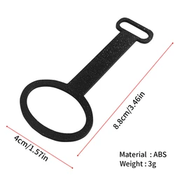 Enhanced Window for RV Ventilation - Polyplastic Accessories for Caravan and Marine Applications (Round head)