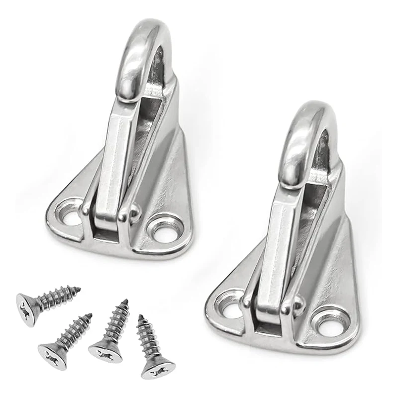 Stainless Steel Marine Snap Hook