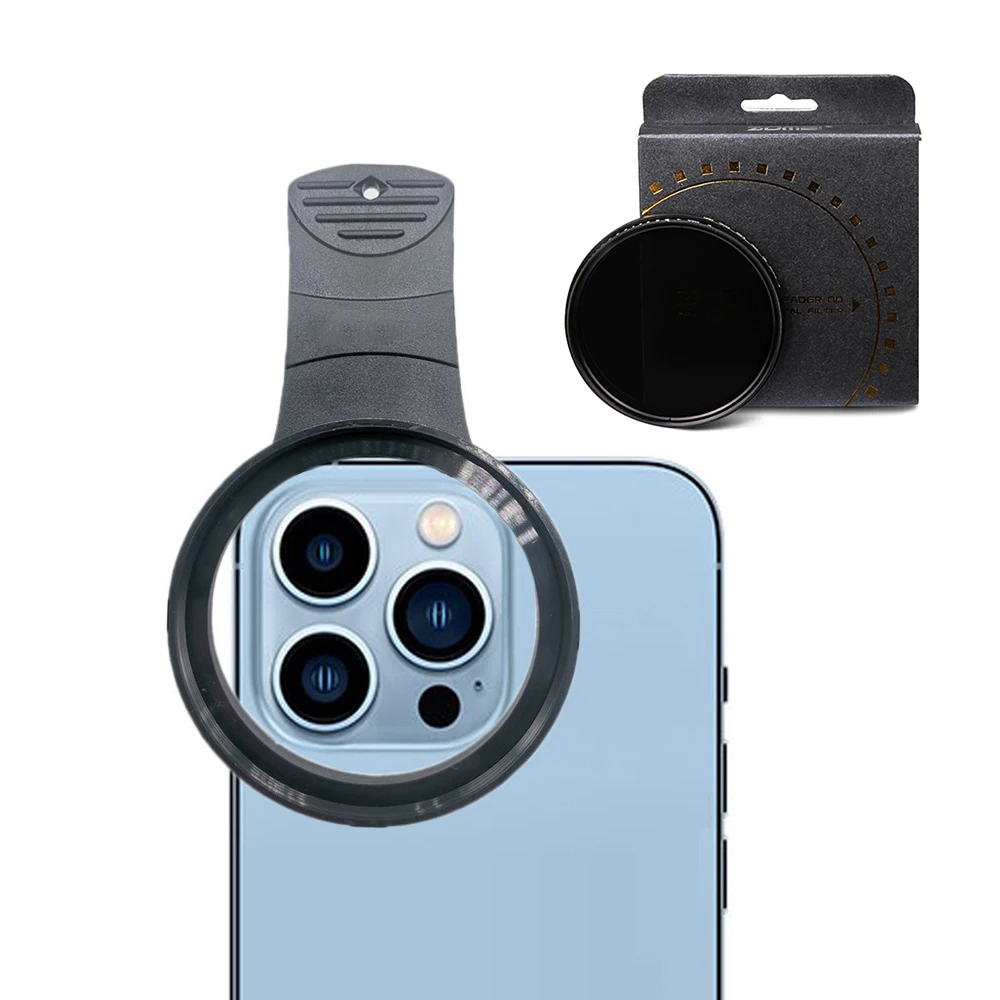 K&F CONCEPT Nano-Xcel Filtro Polarizzatore Circolare a Riflettività