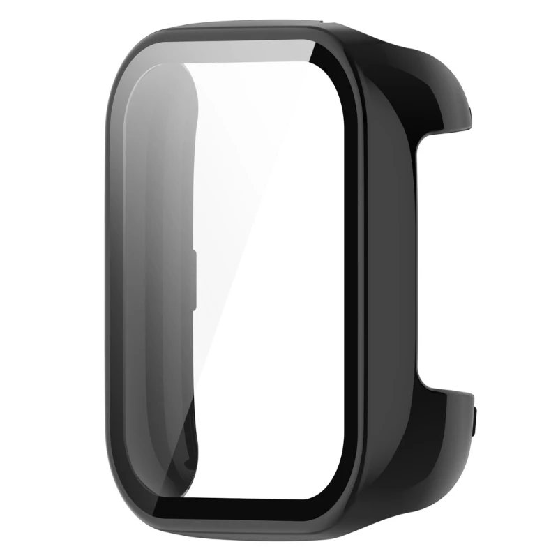 Custodia Protettiva Compatibile Con Xplora XGO3 - Cover In TPU Morbido Con Protezione Schermo In Vetro Temperato, Antigraffio, Full Cover - Accessori Per Smartwatch Bambini