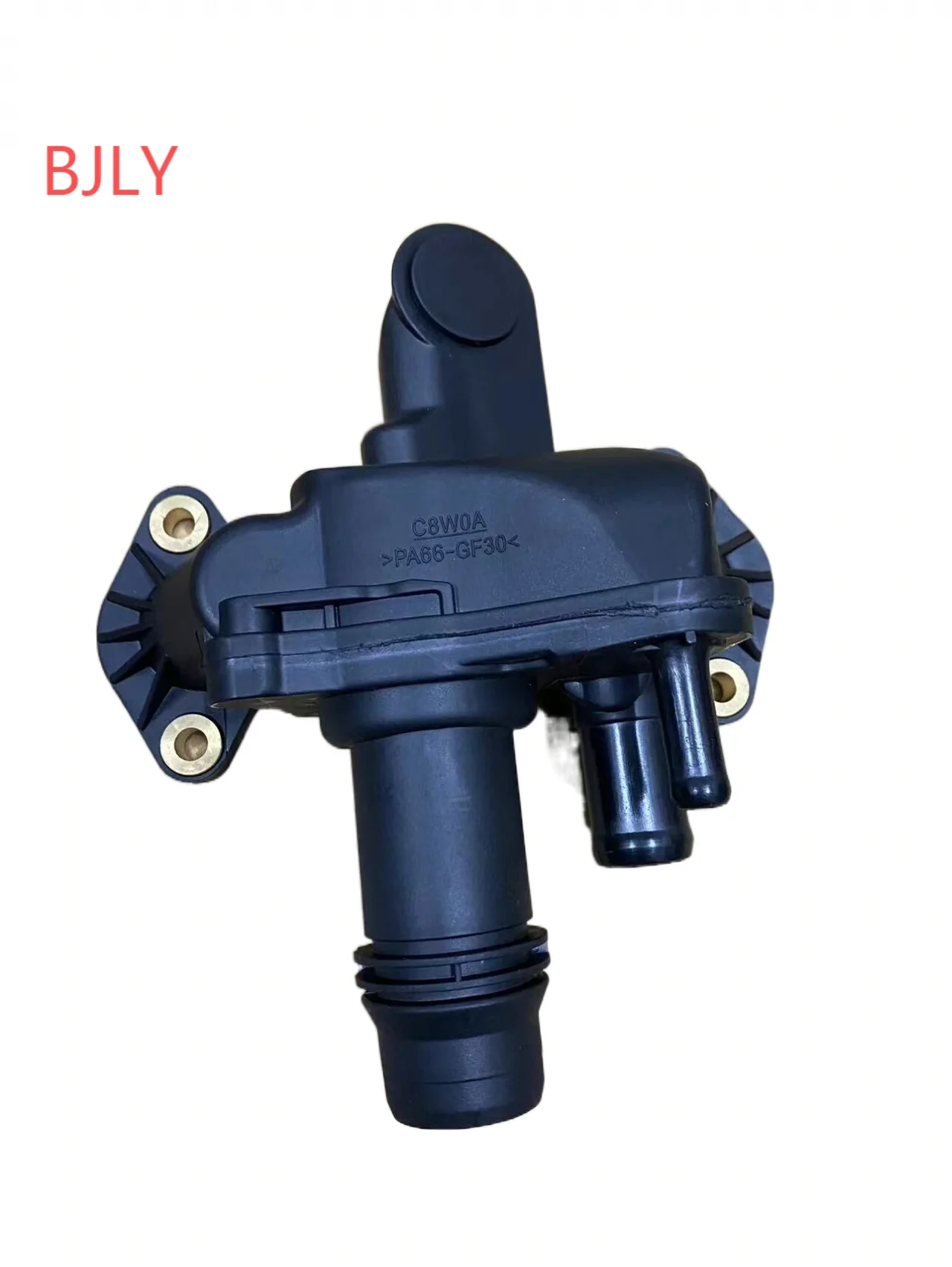 Thermostat Housing Kit LR073372 4H2Q8592BF For Land Range Rover Sport Discovery LR3 4 2.7 3.0 Diesel Jaguar XF Water Outlet Pipe