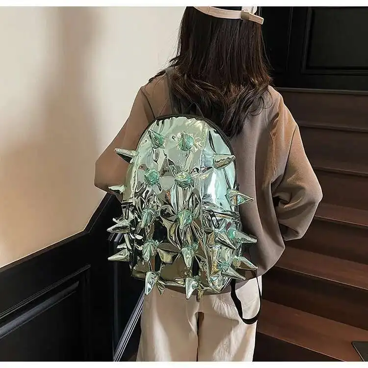 Laser spike backpack – all 4 colors