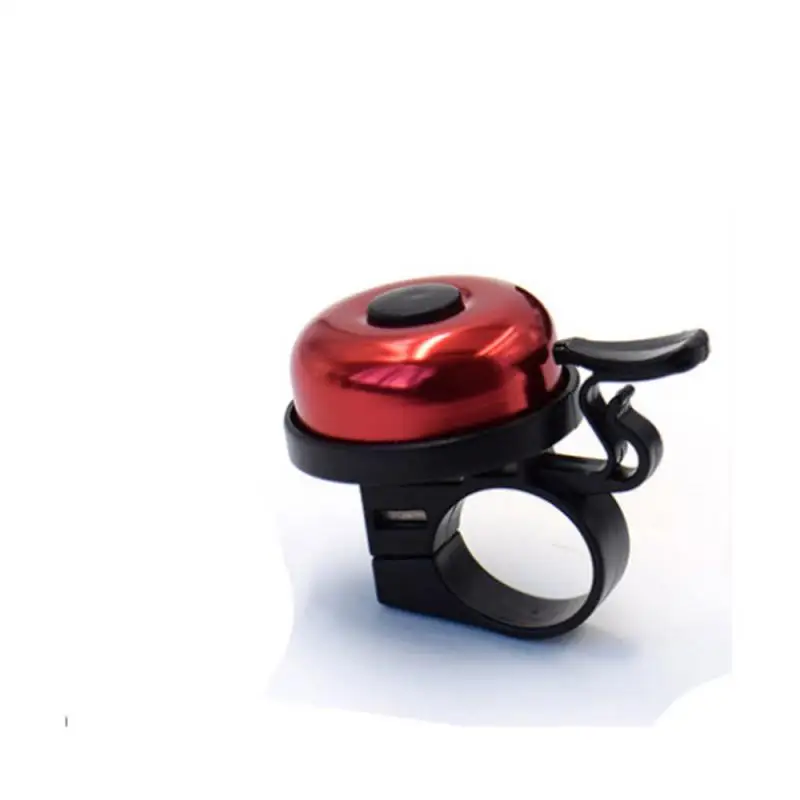 Sport Bike Mountain Road Cycling Bell Ring Metal Horn Safety Warning Alarm Bicycle Outdoor Protective Cycling Accessories