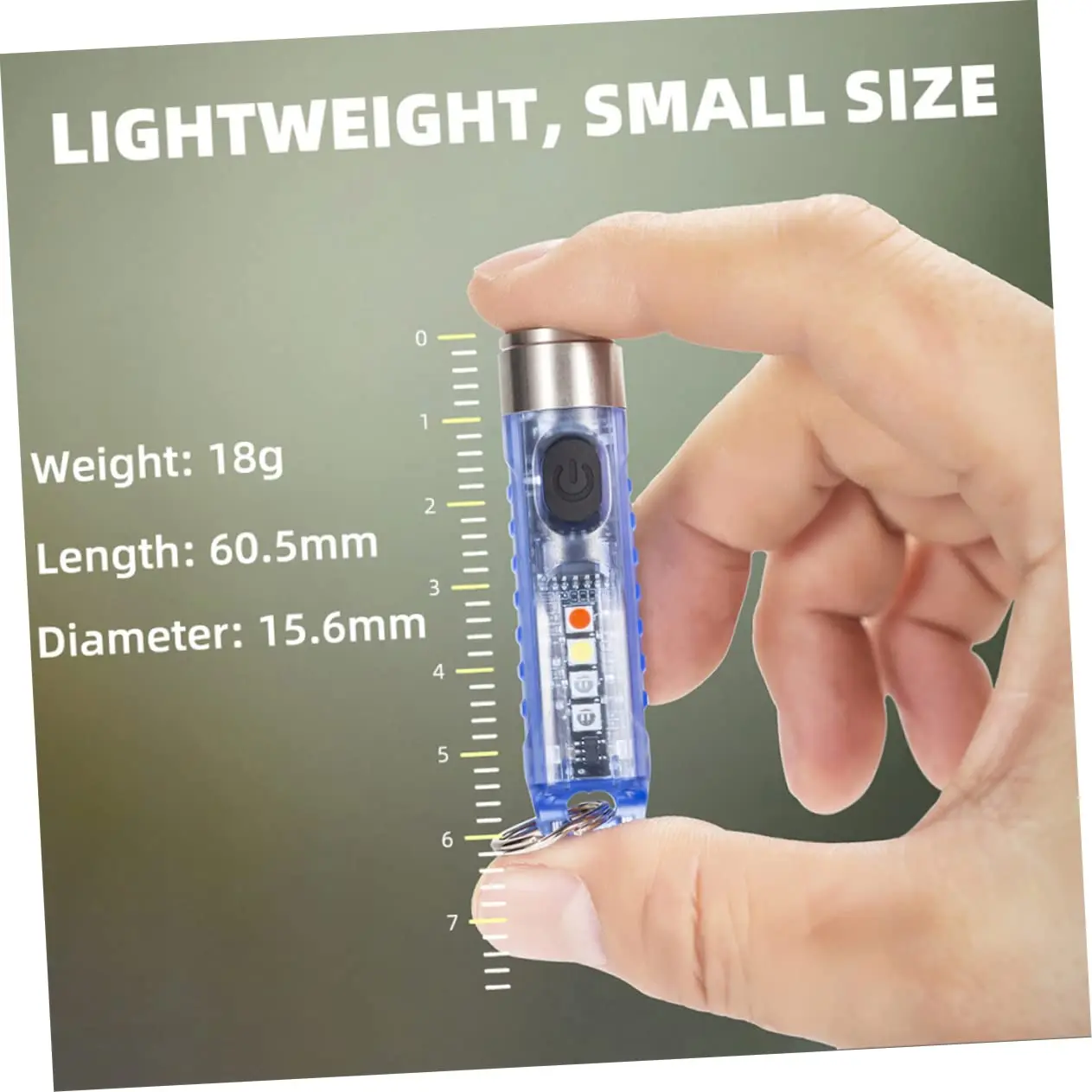 Mini Portable Flashlight Outdoor Emergency Rescue Flashlight With-magnet Camping LED COB Light Reading Car Torch For Fishing USB