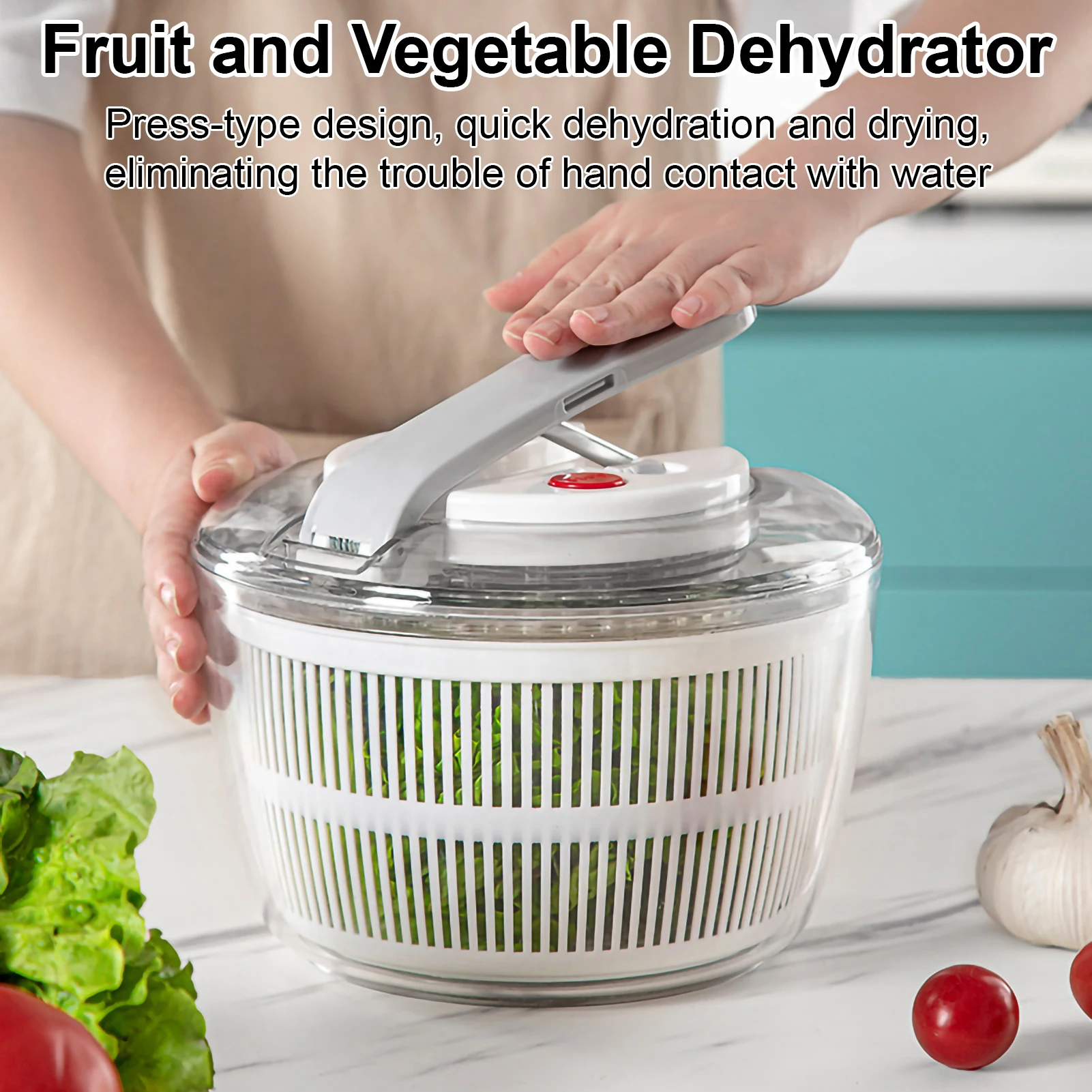 Salad Spinner Vegetable Dehydrator