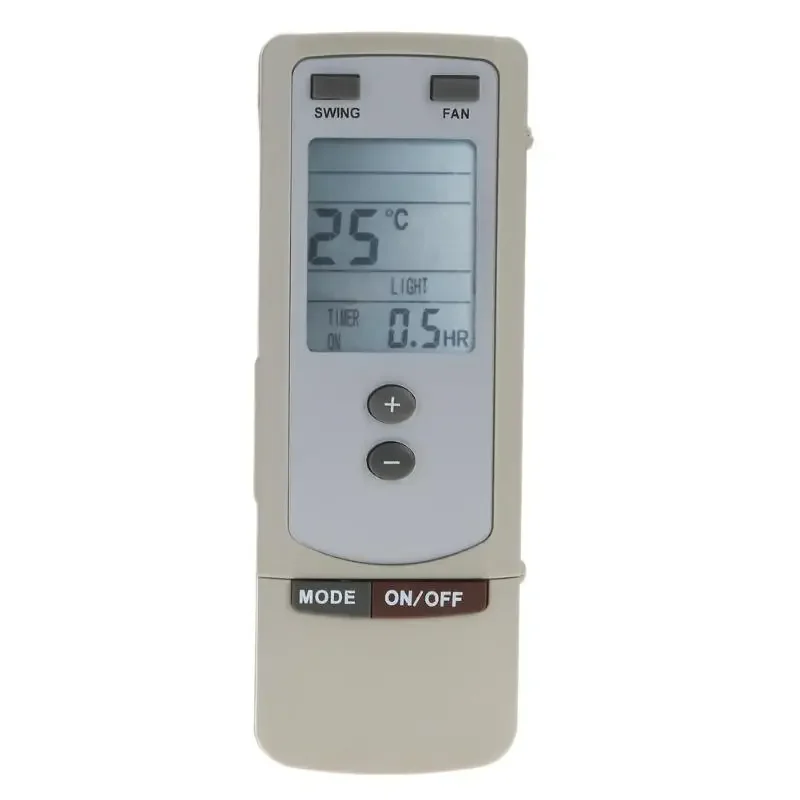

Replacement Remote Control For Alaska SAC9010QC SAC12010QC Air Conditioner