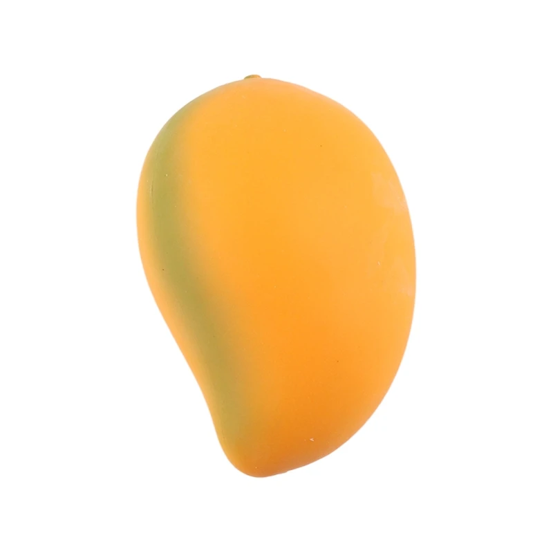 

8cm Sensory Fidget Flour Ball Vent Toy TPR Mangos for Offices Pressure Relieve