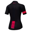Vendull Bike Team Women's Outfit Suit Mtb Cycling Jersey Clothing 19D Gel Pad Set Summer Mountain Bicycle Wear Women's Clothing 3