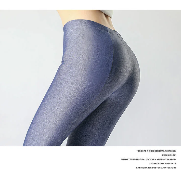 Leoparf Print tights pantyhose Women fitness running leggings Workout yoga pants Plus Size tight bottoms