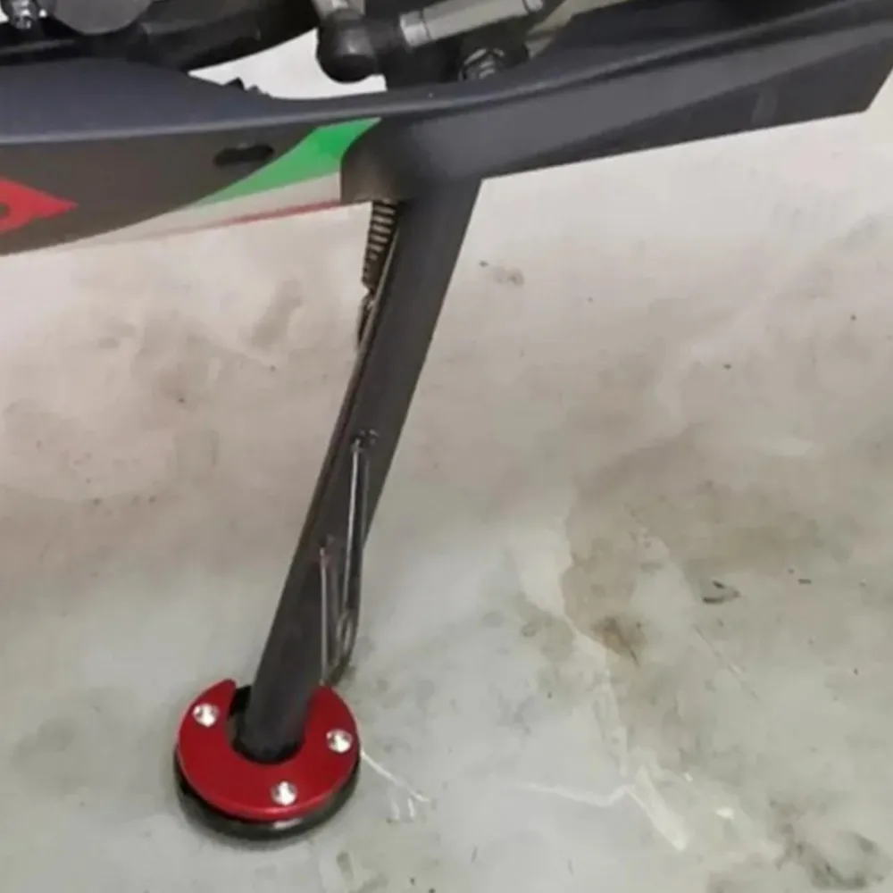 

Мотоциклетная обувь с подставкой для Aprilia GPR150 APR125 CR150 APR150-6V CAFE GPR150 GPR125, увеличитель боковой подставки