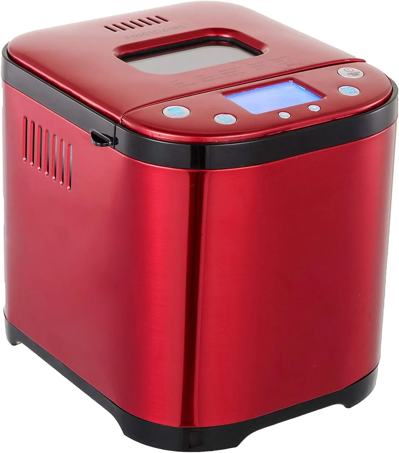 Bread Maker Machine with Nonstick Bowl, Bread Hook, Measuring Cup & Spoon. 15-in-1, Gluten-Free Bread, Cake 5