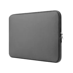 Universal 13'' Tablet Sleeve Carrying Bag and Protective Shell - 21cm X 30.5cm B11 (GRAY)