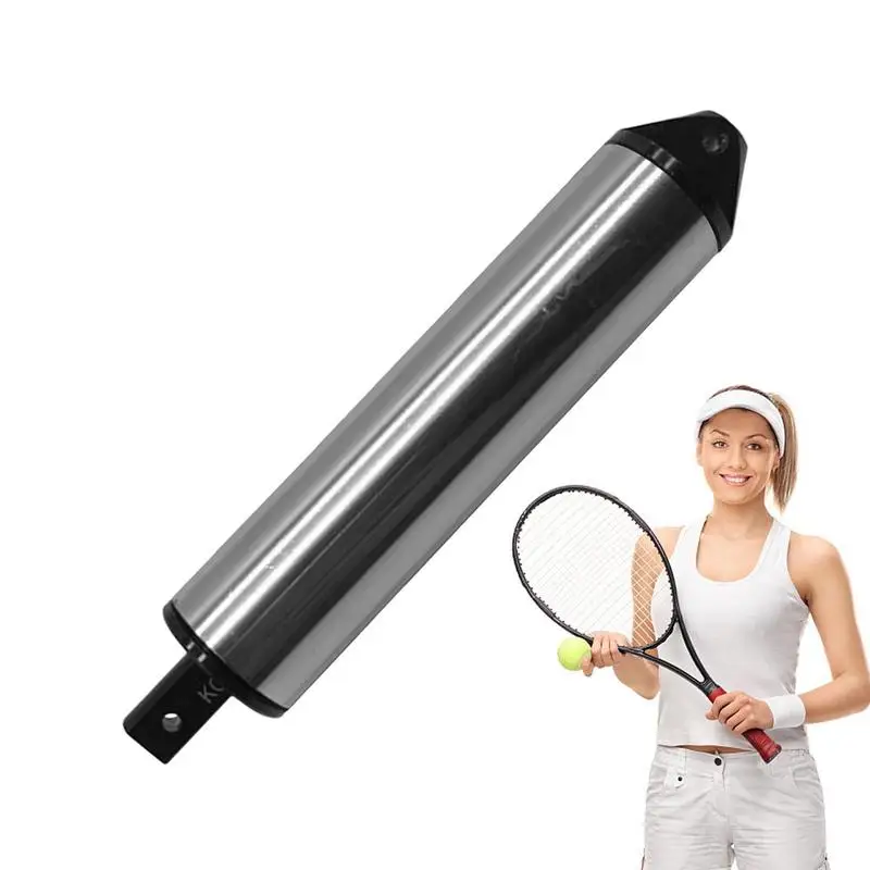 

Badminton Racket Tension Calibrator Effective Racket String Assistance Accurate Measuring Racket String Assistance For Tennis