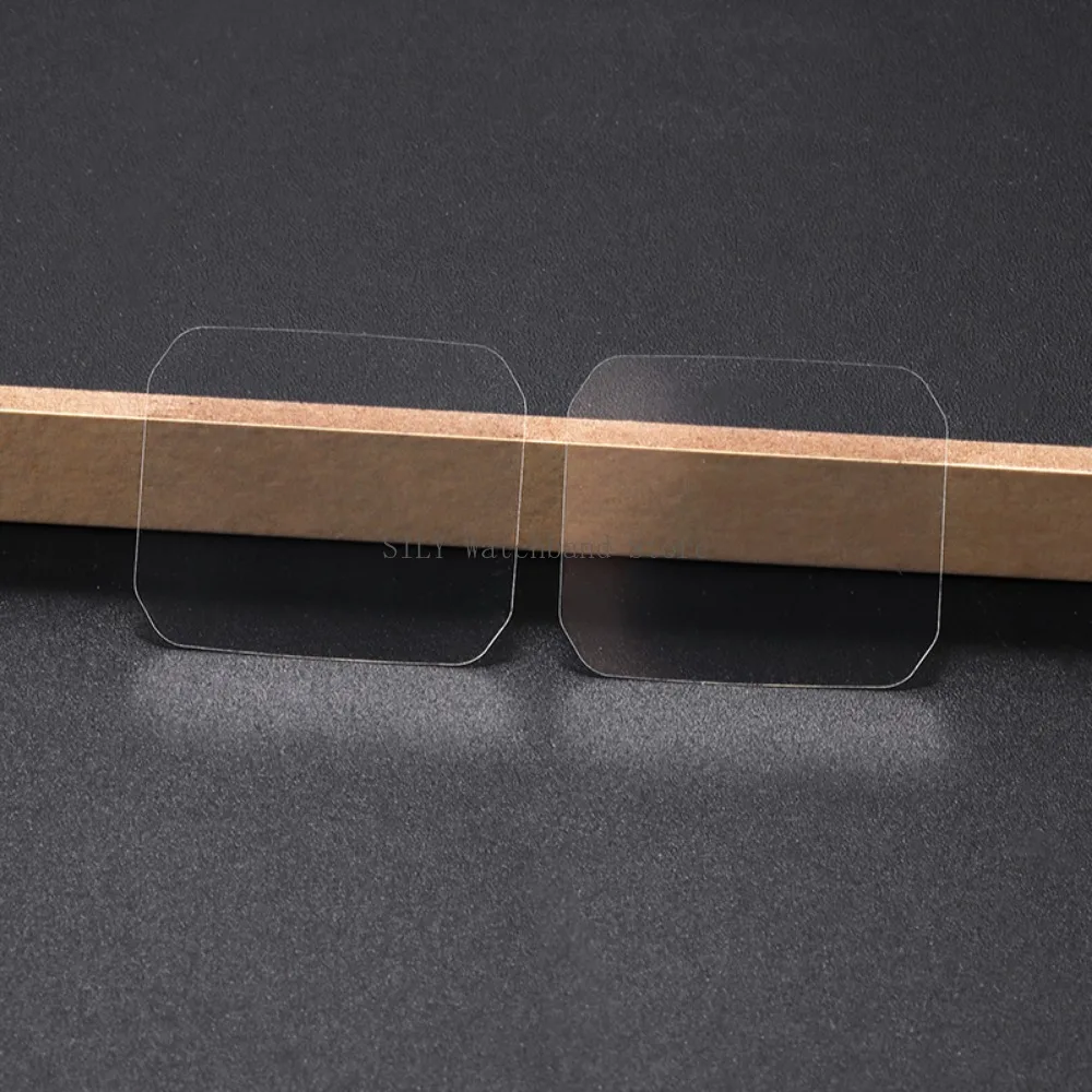 für DW5600 DW5610 GA2100 F91W AE1200 A158WA-1 W-218H W800H 2/4/6PCS HD Watch Screen Protector Film Anti-Scratch Full Protector – Detail 8