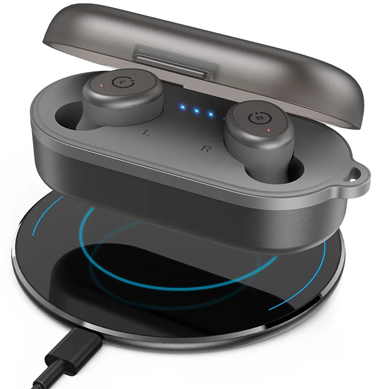 Wireless Charging Case Tozo T10 Tws Bluetooth TOZO T10 Wireless