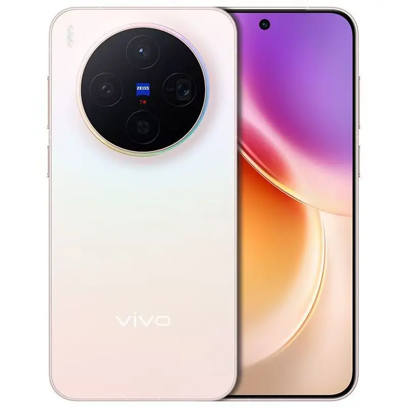 中国版 VIVO X300 5G 携帯電話 MTK Dimensity9500 6.31インチ AMOLED