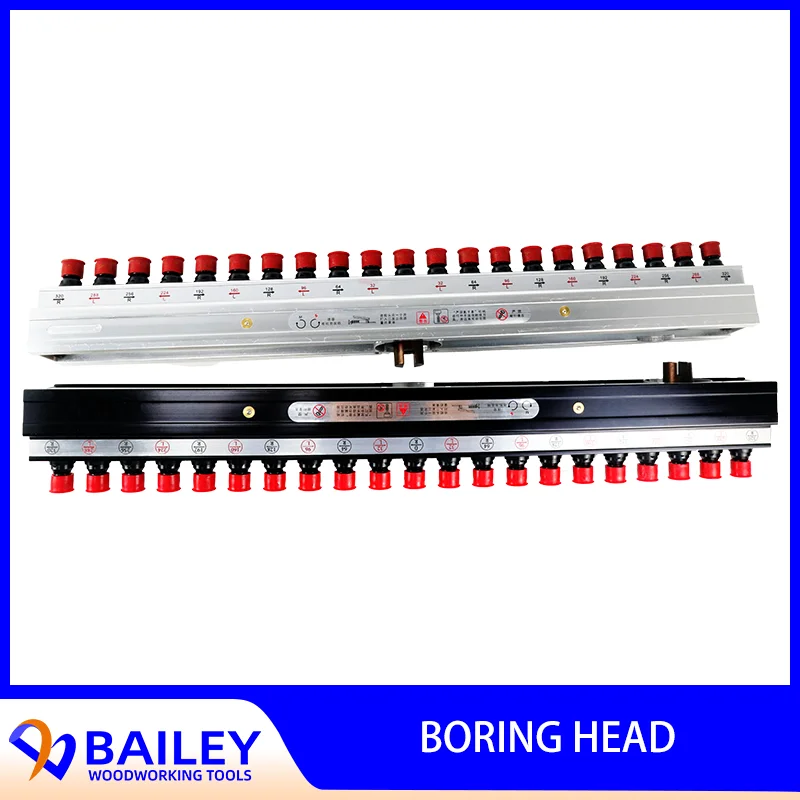 

BAILEY 1PC 32X11/21 Chuck PL Line Spindle Boring Head For NANXING KDT Drilling Machine Woodworking Tool Accessories