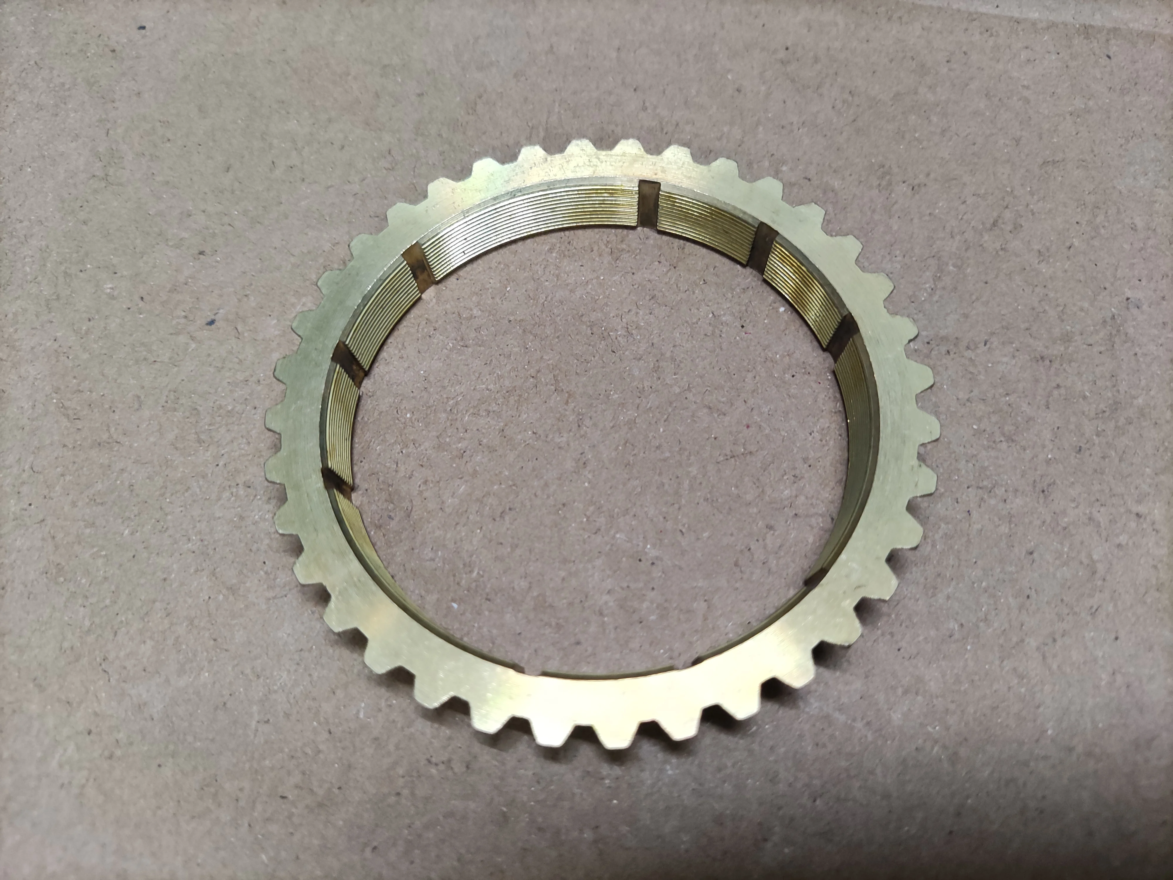 Delica L400 RWD manual transmission 345 speed synchronous ring MR111956 for 4G63 and 4G64 Space Gear models